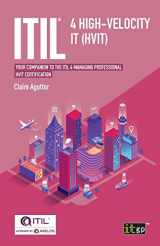 9781787782952-1787782956-ITIL® 4 High-velocity IT (HVIT): Your Companion to the ITIL 4 Managing Professional HVIT Certification