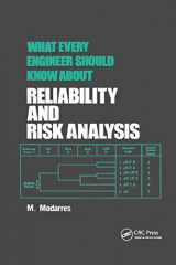9780367402594-0367402599-What Every Engineer Should Know about Reliability and Risk Analysis