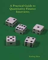 9781438236667-1438236662-A Practical Guide To Quantitative Finance Interviews