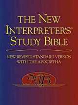 9780687278329-0687278325-The New Interpreter's Study Bible: New Revised Standard Version With the Apocrypha