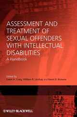 9780470058381-0470058382-Assessment and Treatment of Sexual Offenders with Intellectual Disabilities: A Handbook