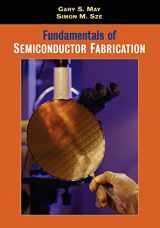 9780471232797-0471232793-Fundamentals of Semiconductor Fabrication