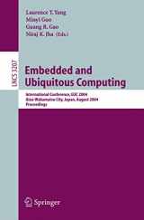 9783540229063-354022906X-Embedded and Ubiquitous Computing: International Conference EUC 2004, Aizu-Wakamatsu City, Japan, August 25-27, 2004, Proceedings (Lecture Notes in Computer Science, 3207)