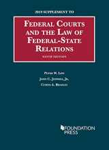 9781642429473-1642429473-Federal Courts and the Law of Federal-State Relations, 2019 Supplement (University Casebook Series)