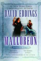 9780345483874-0345483871-The Malloreon, Vol. 2 (Books 4 & 5): Sorceress of Darshiva, The Seeress of Kell