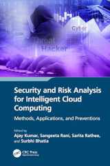 9781032360300-1032360305-Security and Risk Analysis for Intelligent Cloud Computing