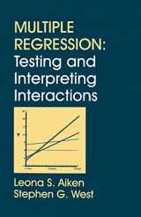 9780761907121-0761907122-Multiple Regression: Testing and Interpreting Interactions