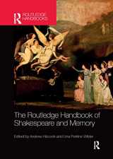 9781032179032-1032179031-The Routledge Handbook of Shakespeare and Memory (Routledge Literature Handbooks)