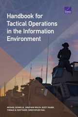 9781977407597-1977407595-Handbook for Tactical Operations in the Information Environment