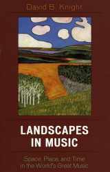 9780742541160-0742541169-Landscapes in Music: Space, Place, and Time in the World's Great Music (Why of Where)