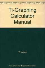 9780201721980-0201721988-Ti-Graphing Calculator Manual