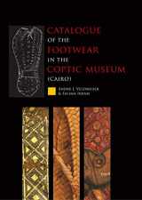 9789088904714-9088904715-Catalogue of the footwear in the Coptic Museum (Cairo)