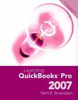 9780132419383-0132419386-Learning Quickbook Pro 2007