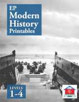 9781083080035-1083080032-EP Modern History Printables: Levels 1-4: Part of the Easy Peasy All-in-One Homeschool
