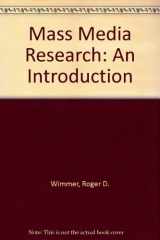 9780534012281-0534012280-Mass media research: An introduction (Wadsworth series in mass communication)
