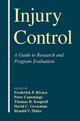 9780521661522-0521661528-Injury Control: A Guide to Research and Program Evaluation