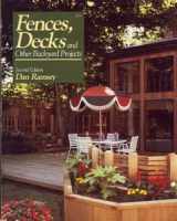 9780830627783-0830627782-Fences, Decks, and Other Backyard Projects