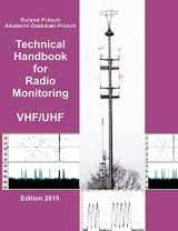 9783732241477-3732241475-Technical Handbook for Radio Monitoring VHF/UHF: Edition 2017