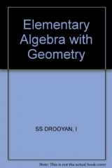 9780471098256-0471098256-Elementary algebra with geometry