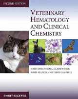 9780813810270-0813810272-Veterinary Hematology and Clinical Chemistry