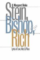 9780807846223-0807846228-Stein, Bishop, and Rich: Lyrics of Love, War, and Place