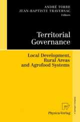 9783790829501-3790829501-Territorial Governance: Local Development, Rural Areas and Agrofood Systems