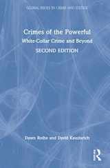 9780367644581-0367644584-Crimes of the Powerful (Global Issues in Crime and Justice)