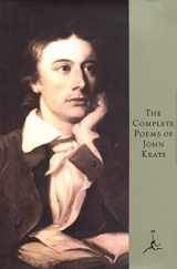 9780679601081-0679601082-The Complete Poems of John Keats (Modern Library (Hardcover))