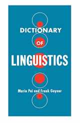 9780806529349-0806529342-Dictionary of Linguistics