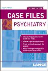 9780071462822-0071462821-Case Files Psychiatry, Second Edition (LANGE Case Files)
