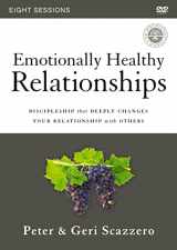 9780310081937-0310081939-Emotionally Healthy Relationships Video Study: Discipleship that Deeply Changes Your Relationship with Others