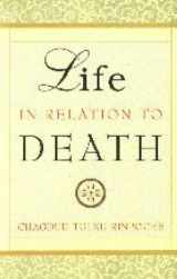 9788177690965-8177690965-Life in Relation to Death