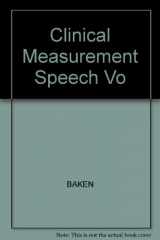 9780205135547-0205135544-Clinical Measurement of Speech and Voice
