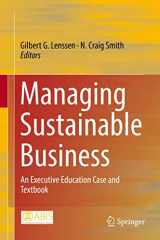 9789402411423-9402411429-Managing Sustainable Business: An Executive Education Case and Textbook