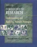 9780815109792-0815109792-Introduction to Research: Understanding and Applying Multiple Strategies