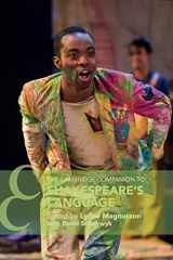 9781107583184-1107583187-The Cambridge Companion to Shakespeare's Language (Cambridge Companions to Literature)