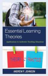 9781475852707-1475852703-Essential Learning Theories
