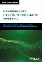 9781394214785-1394214782-Measuring ESG Effects in Systematic Investing (The Wiley Finance Series)