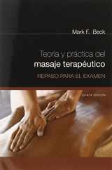 9781111131449-1111131449-Teoria y Practica del Masaje Terapeutico: Repaso para el examen, quinta edición