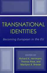 9780742530072-0742530078-Transnational Identities: Becoming European in the EU (Governance in Europe Series)