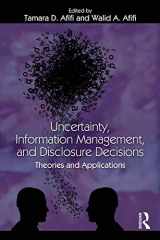 9780415965163-0415965160-Uncertainty, Information Management, and Disclosure Decisions: Theories and Applications