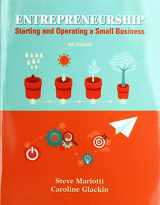 9780136169765-0136169767-Entrepreneurship: Starting and Operating a Small Business Plus 2019 MyLab Business Communication with Pearson eText -- Access Card Package