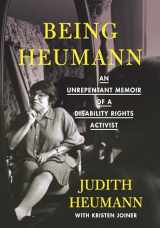 9780807019504-080701950X-Being Heumann: An Unrepentant Memoir of a Disability Rights Activist