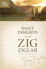 9781414319414-141431941X-The One Year Daily Insights with Zig Ziglar (One Year Signature Series)