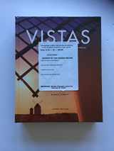 9781617670619-1617670618-Vistas 4th - Student Edition, Supersite Code and Workbook/Video Manual