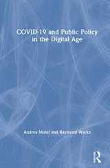 9780367553456-0367553457-COVID-19 and Public Policy in the Digital Age