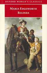 9780192837097-0192837095-Belinda (Oxford World's Classics)