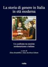 9788867283422-8867283421-La Storia Di Genere in Italia in Eta Moderna: Un Confronto Tra Storiche Nordamericane E Italiane (I Libri Di Viella) (Italian Edition)