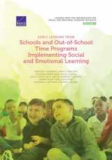 9781977405678-1977405673-Early Lessons from Schools and Out-of-School Time Programs Implementing Social and Emotional Learning