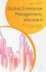 9781137510693-1137510692-Global Enterprise Management, Volume II: New Perspectives on Challenges and Future Developments
